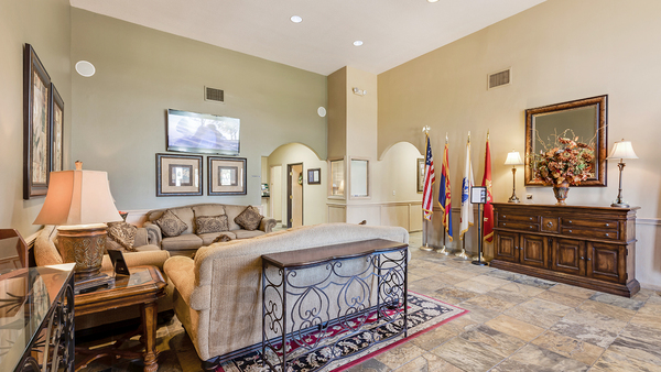 Phoenix Memorial Park & Mortuary grounds