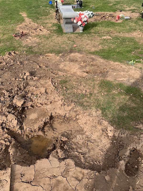 Phoenix Memorial Park & Mortuary grounds