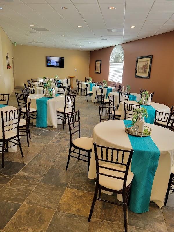 Phoenix Memorial Park & Mortuary grounds