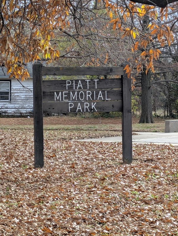 Piatt Memorial Park grounds