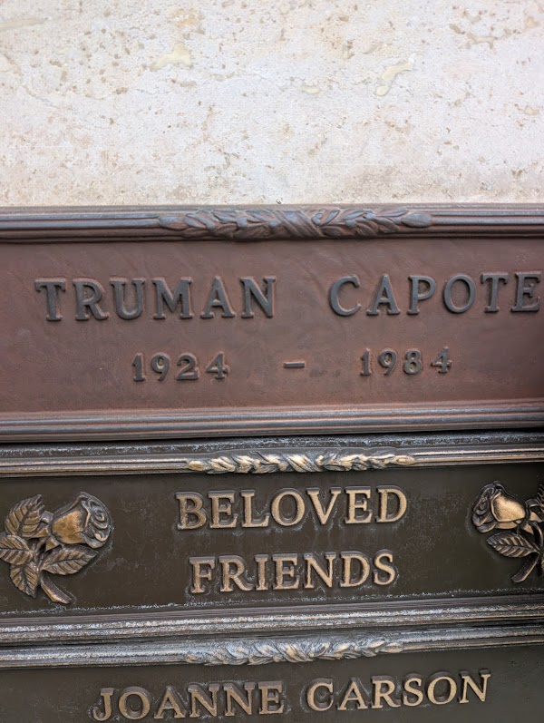 Pierce Brothers Westwood Village Memorial Park & Mortuary grounds