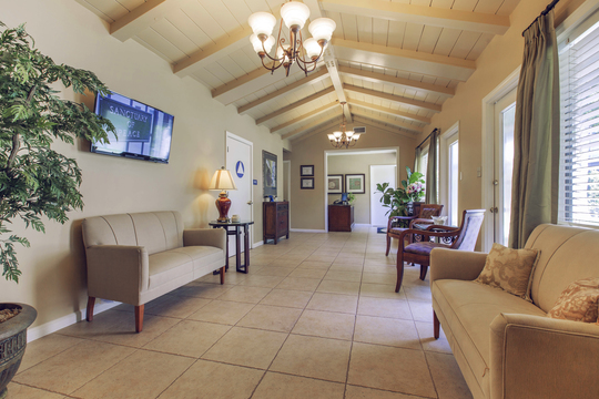 Pierce Brothers Westwood Village Memorial Park & Mortuary grounds