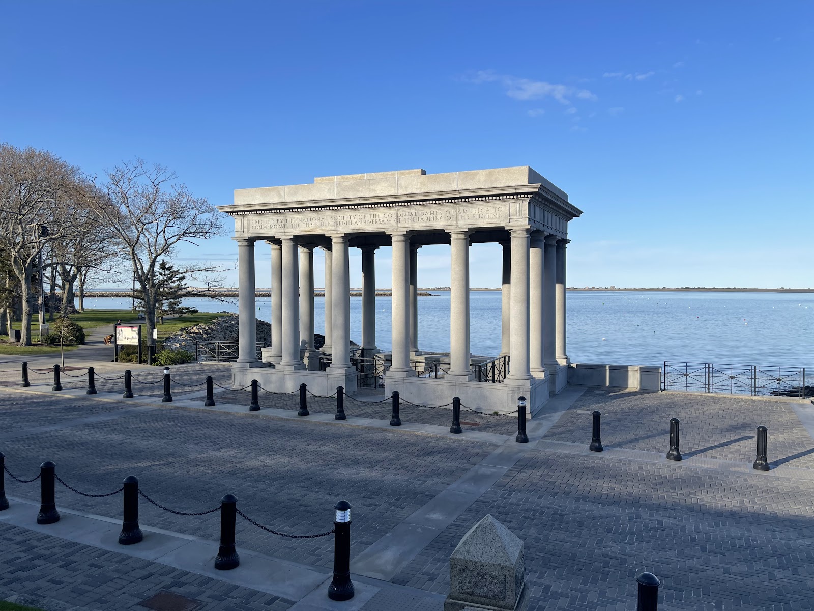 Pilgrim Memorial State Park