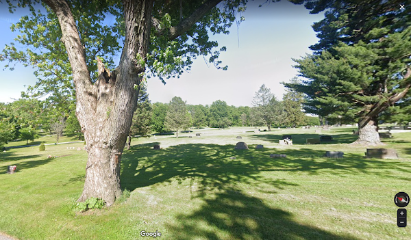 Pine Hill Cemetery Association grounds