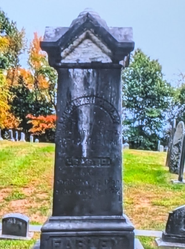 Pine Hill Cemetery grounds