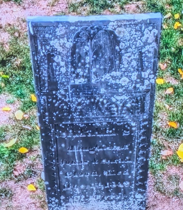 Pine Hill Cemetery grounds