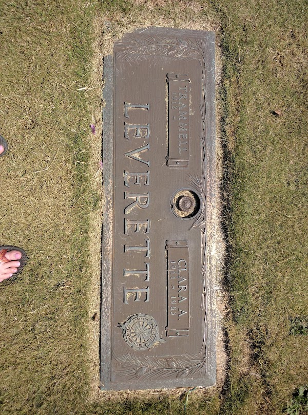 Pine Hill Memorial Park grounds