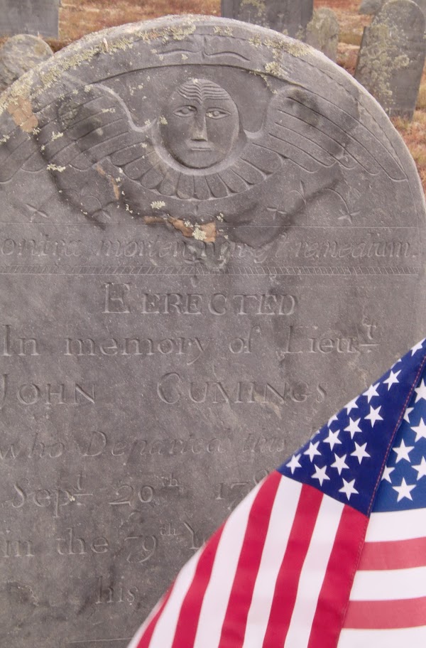 Pine Ridge Cemetery grounds