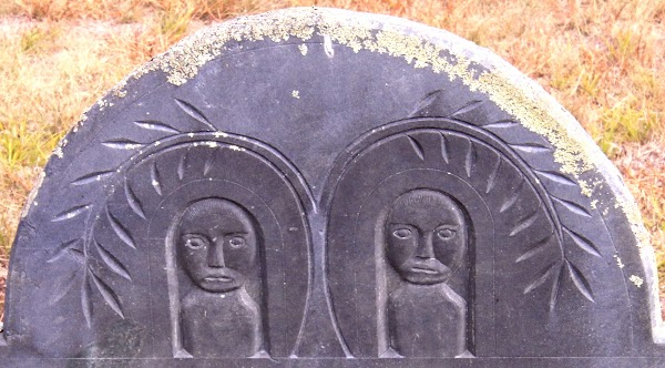 Pine Ridge Cemetery grounds