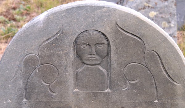 Pine Ridge Cemetery grounds