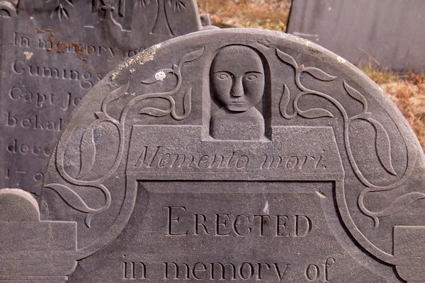 Pine Ridge Cemetery grounds