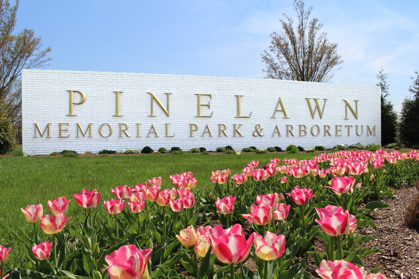 Pinelawn Memorial Park and Arboretum