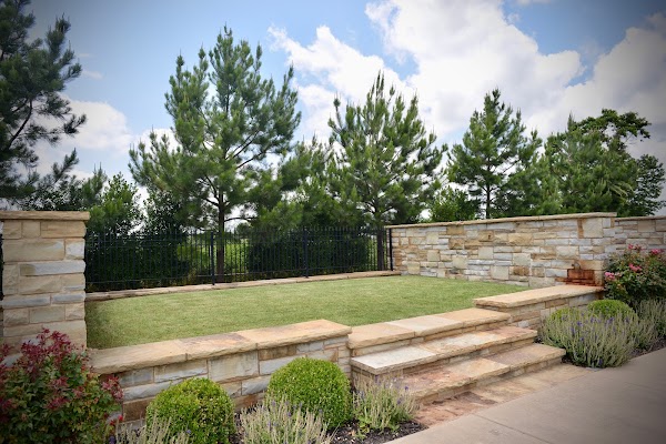 Pinnacle Memorial Gardens grounds