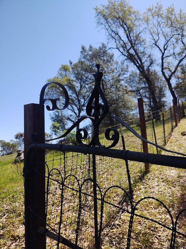 Pioneer Cemetery grounds