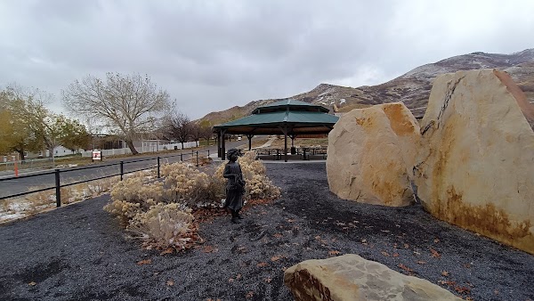 Pioneer Children Memorial grounds