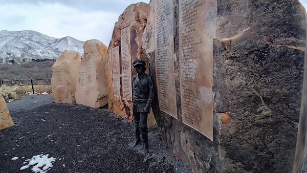 Pioneer Children Memorial grounds