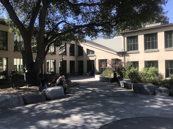 Pioneer Memorial Park grounds