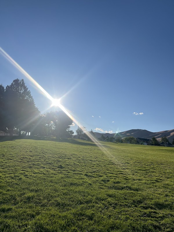 Pioneer Memorial Park grounds