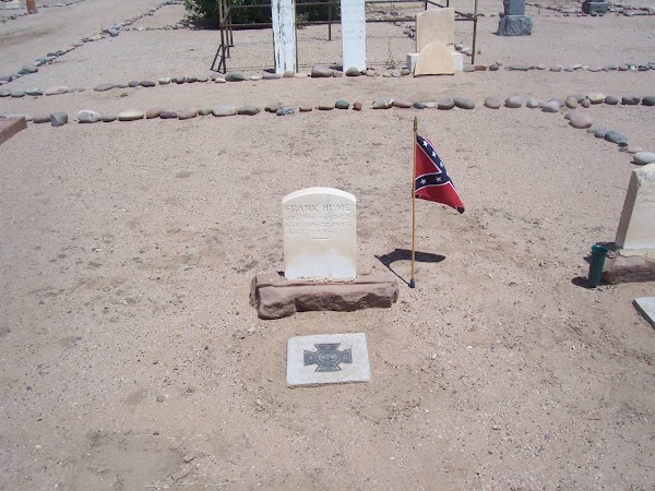 Pioneer & Military Memorial Park grounds