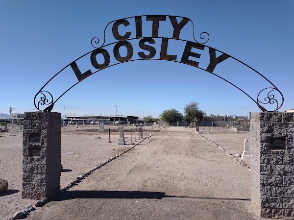 Pioneer & Military Memorial Park grounds