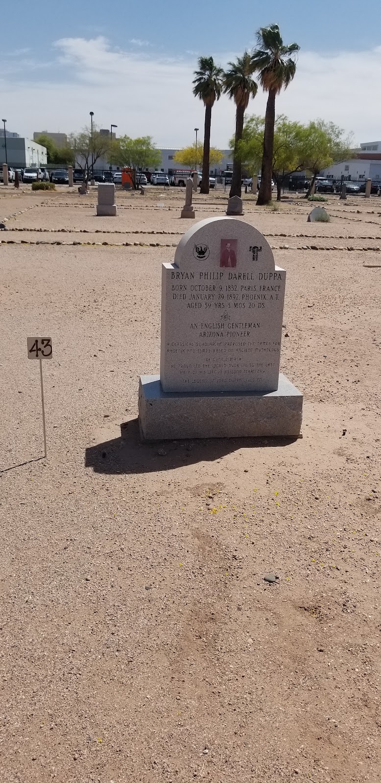 Pioneer & Military Memorial Park