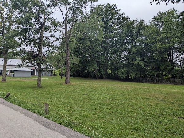 Pittsburg Memorial Park grounds