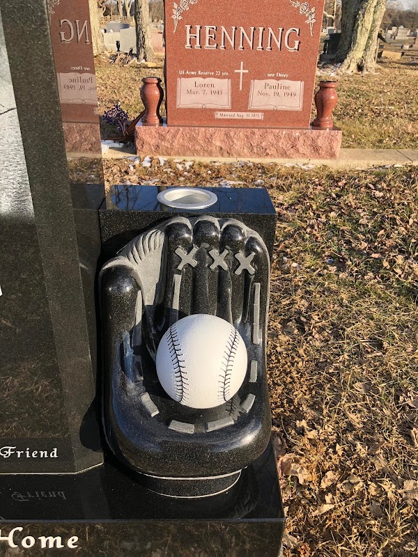 Plainview Cemetery grounds