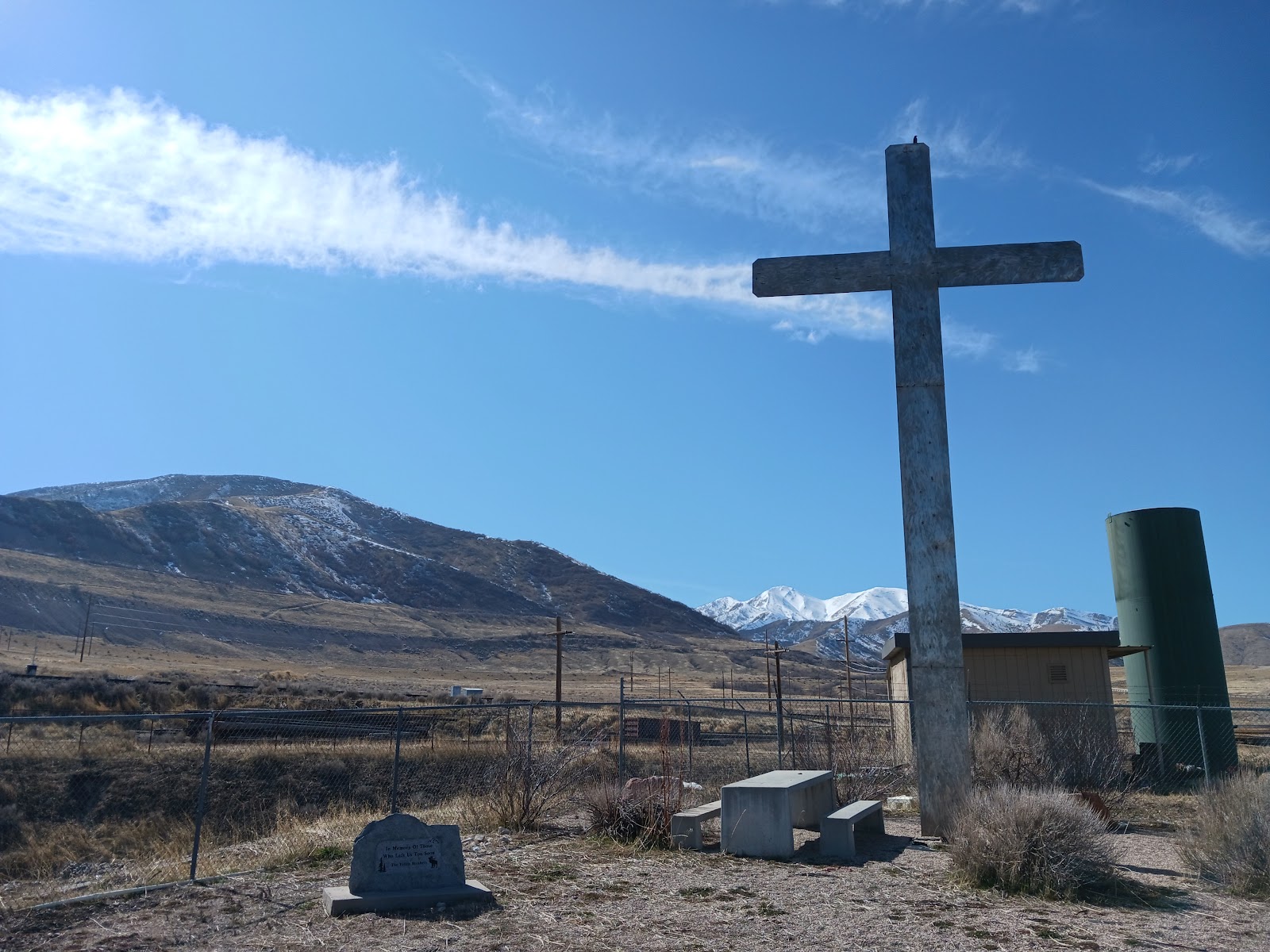 Pleasant Green Cemetery