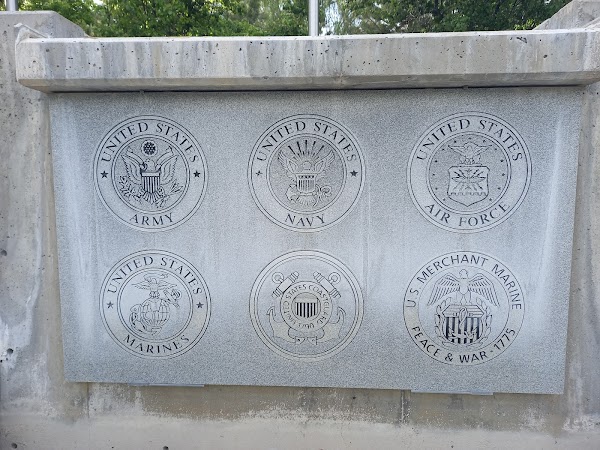 Pleasant Grove City Cemetery grounds