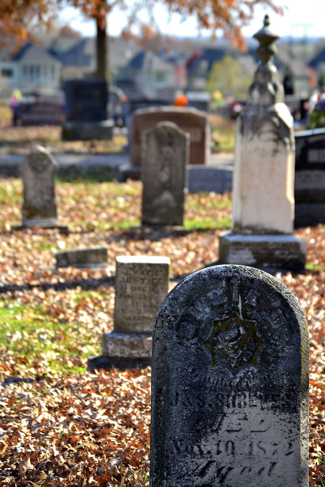 Pleasant Valley Cemetery