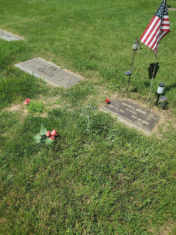 Pleasant View Cemetery grounds