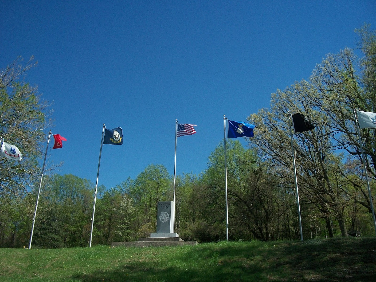 Pleasant View Cemetery cemetery grounds and headstones