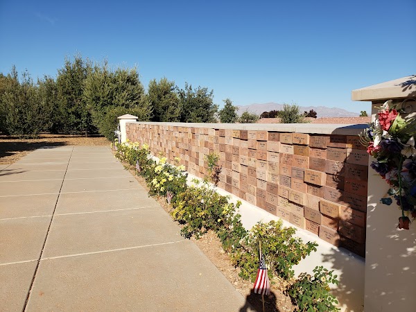 Police Memorial Park grounds