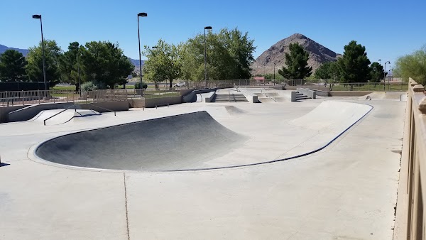 Police Memorial Park grounds