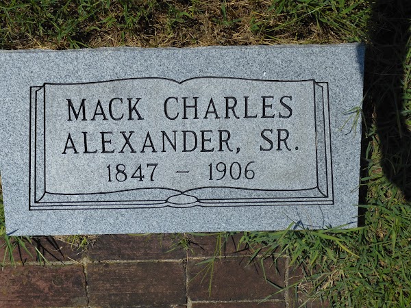 Porterdale Cemetery grounds