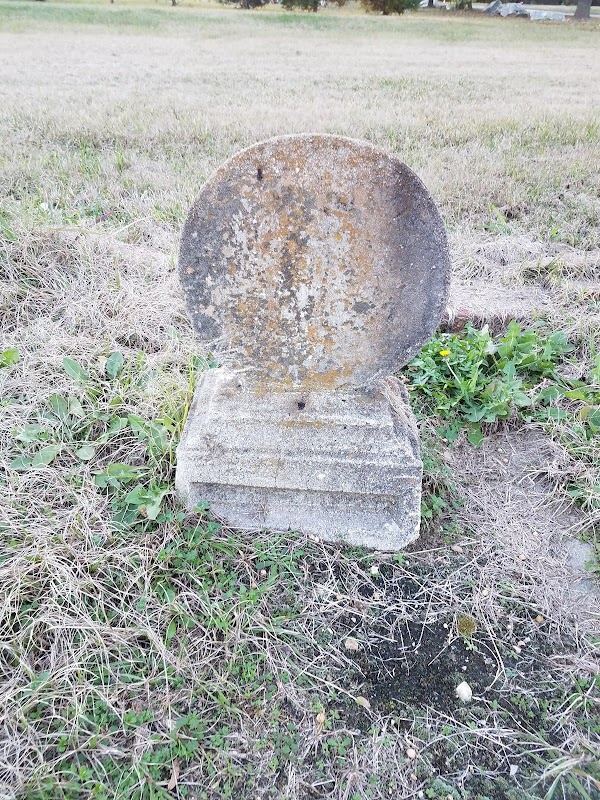 Porterdale Cemetery grounds