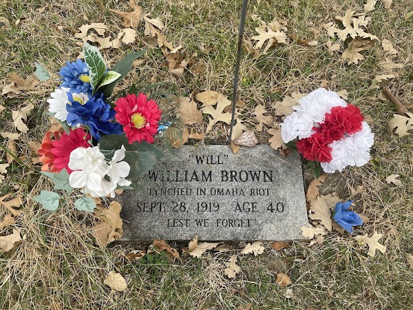 Potter's Field - Historical Cemetery grounds