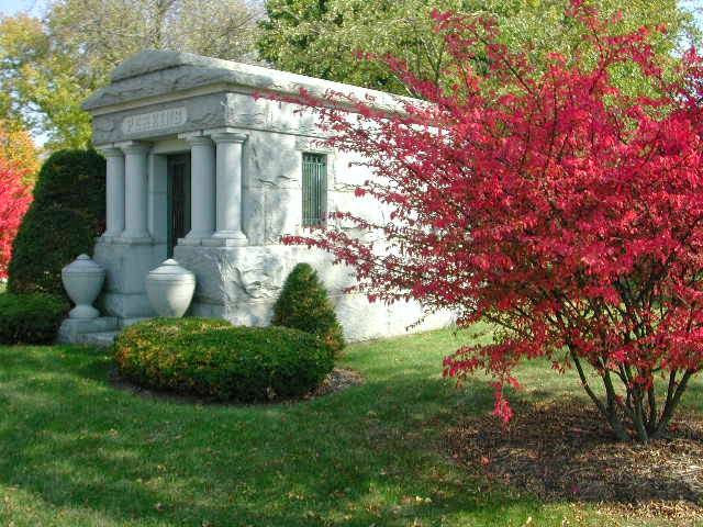 Prairie Home Cemetery