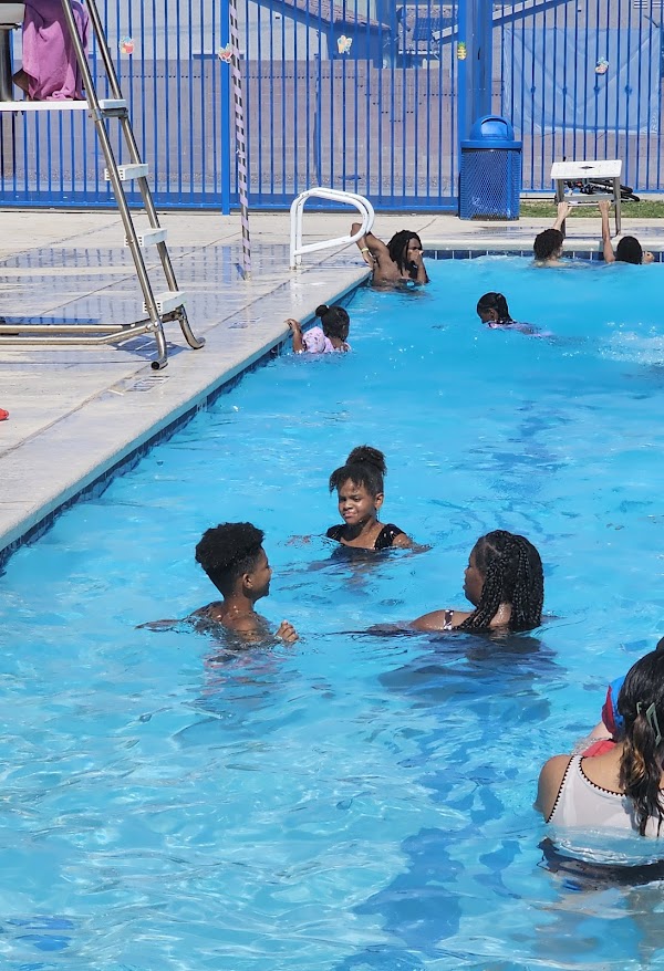 Prentiss Walker Memorial Park and Pool grounds