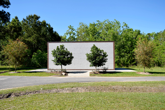 Prien Memorial Park grounds