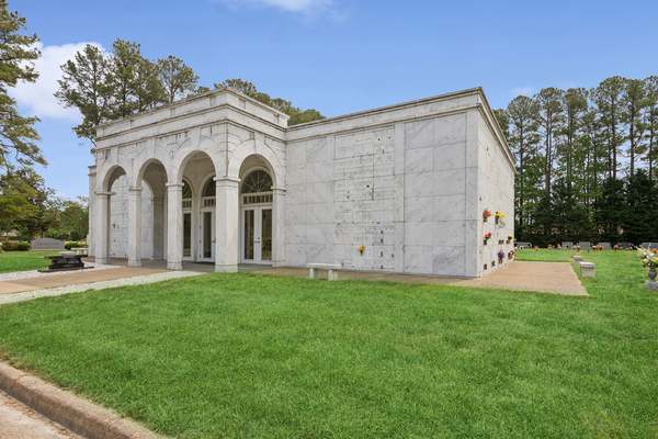 Princess Anne Memorial Park grounds