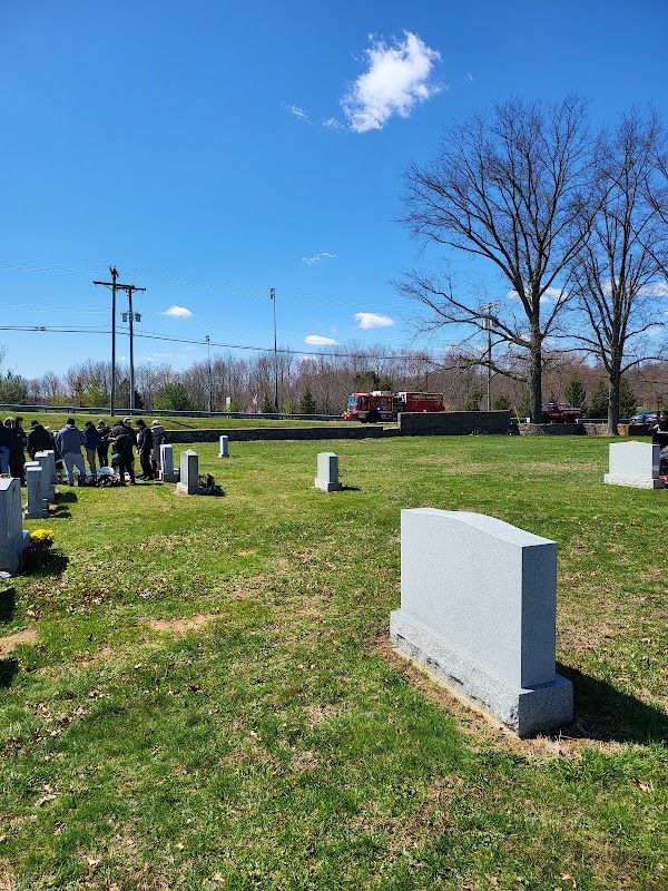 Princeton Memorial Park & Mausoleum grounds