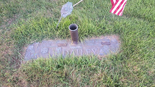 Prospect Cemetery grounds