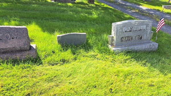 Prospect Cemetery grounds