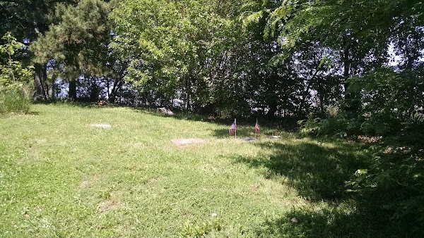 Prospect Hill Cemetery grounds