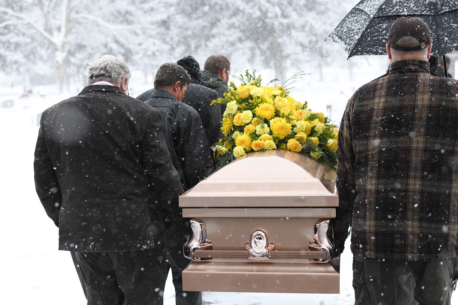 Providence City Cemetery headstone and grounds