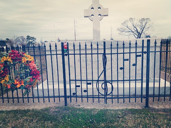 Providence Memorial Park & Mausoleum grounds