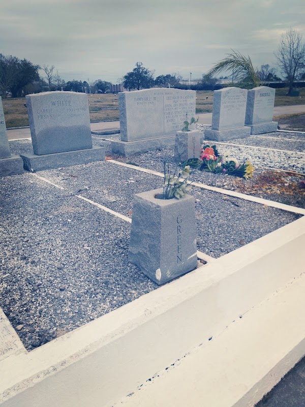Providence Memorial Park & Mausoleum grounds