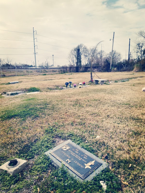 Providence Memorial Park & Mausoleum grounds