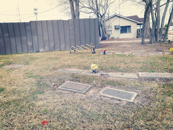 Providence Memorial Park & Mausoleum grounds